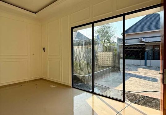RUMAH MEWAH LIMASAN MODERN UNIT HOOK TANAH LUAS