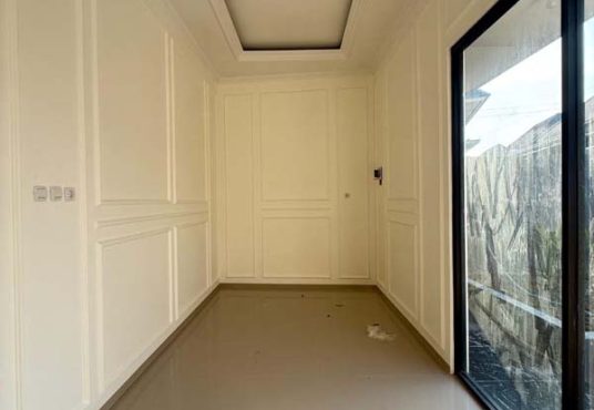 RUMAH MEWAH LIMASAN MODERN UNIT HOOK TANAH LUAS