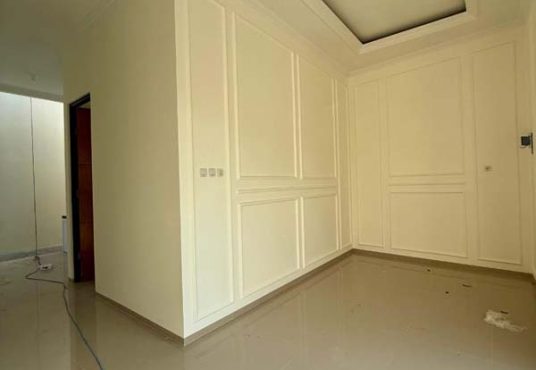 RUMAH MEWAH LIMASAN MODERN UNIT HOOK TANAH LUAS