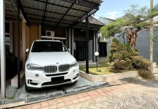 Rumah Cantik Dalam Perumahan Elite Pondok Permai Giwangan