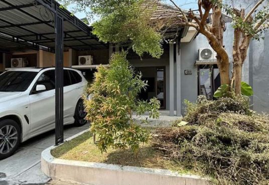 Rumah Cantik Dalam Perumahan Elite Pondok Permai Giwangan