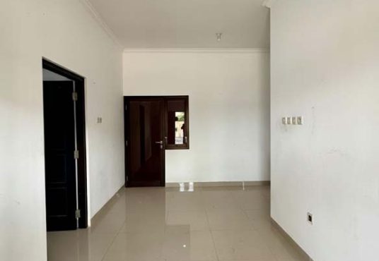 Rumah Cantik Dalam Perumahan Elite Pondok Permai Giwangan