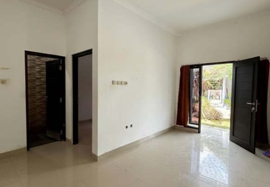 Rumah Cantik Dalam Perumahan Elite Pondok Permai Giwangan