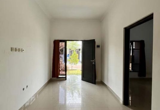 Rumah Cantik Dalam Perumahan Elite Pondok Permai Giwangan