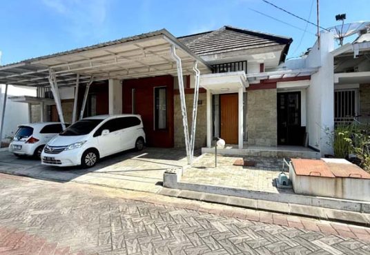 Rumah Siap Huni di Pondok Permai Tamantirto dekat Kampus UMY