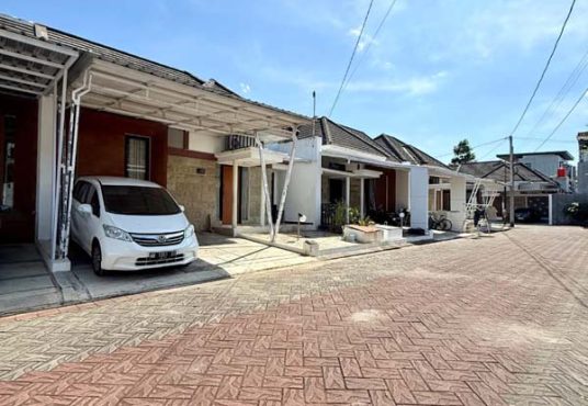 Rumah Siap Huni di Pondok Permai Tamantirto dekat Kampus UMY