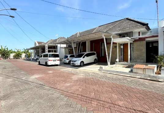 Rumah Siap Huni di Pondok Permai Tamantirto dekat Kampus UMY