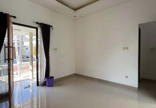 Rumah Siap Huni di Pondok Permai Tamantirto dekat Kampus UMY