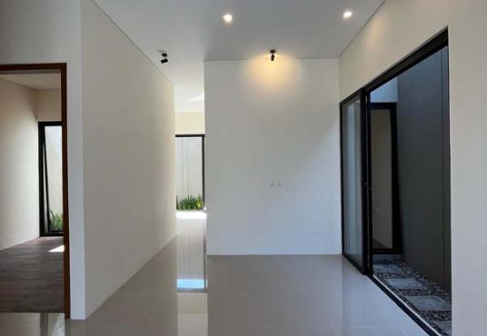 Rumah Mewah Limasan Modern Kekinian di Purwomartani Kalasan Sleman