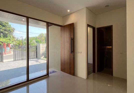 Rumah Mewah Limasan Modern Kekinian di Purwomartani Kalasan Sleman