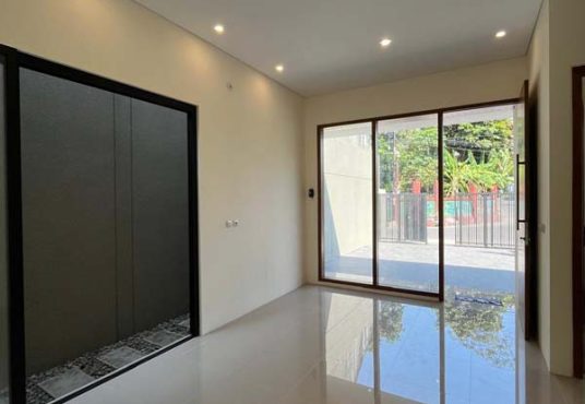 Rumah Mewah Limasan Modern Kekinian di Purwomartani Kalasan Sleman