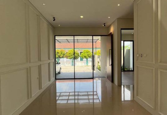 Rumah Mewah Limasan Modern Kekinian di Purwomartani Kalasan Sleman
