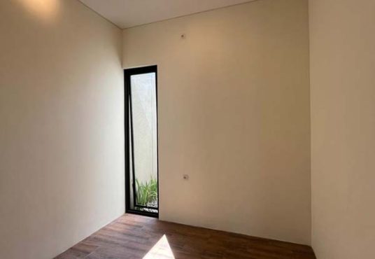 Rumah Mewah Limasan Modern Kekinian di Purwomartani Kalasan Sleman
