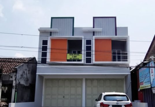 Ruko 2 Lantai Lokasi Strategis di Purwomartani Kalasan