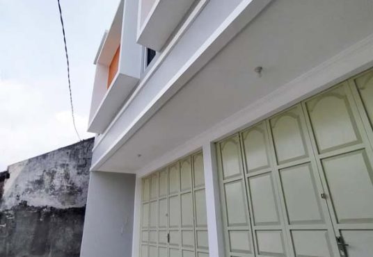 Ruko 2 Lantai Lokasi Strategis di Purwomartani Kalasan