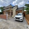 Rumah Coklat Baru Siap Huni di Margomulyo Seyegan dekat Pasar Cebongan