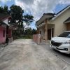 Rumah Coklat Baru Siap Huni di Margomulyo Seyegan dekat Pasar Cebongan