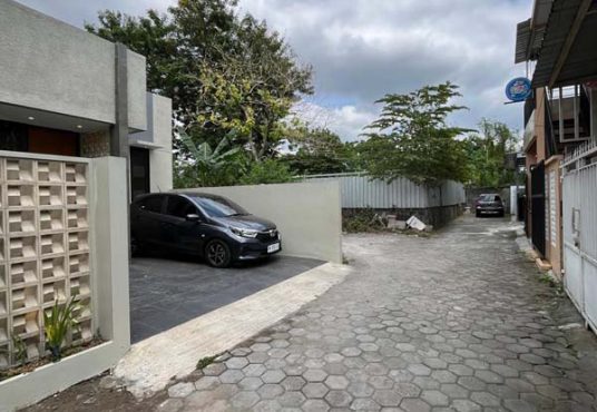 Rumah Baru Modern Minimalis dekat SD Model utara Jogjabay