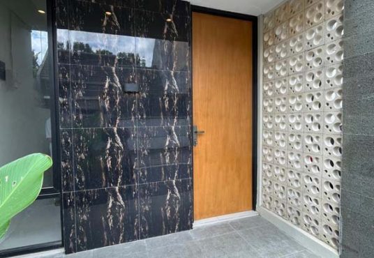 Rumah Baru Modern Minimalis dekat SD Model utara Jogjabay