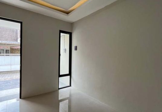 Rumah Baru Modern Minimalis dekat SD Model utara Jogjabay
