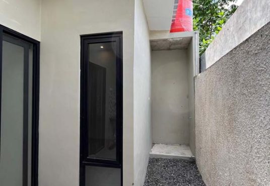 Rumah Baru Modern Minimalis dekat SD Model utara Jogjabay