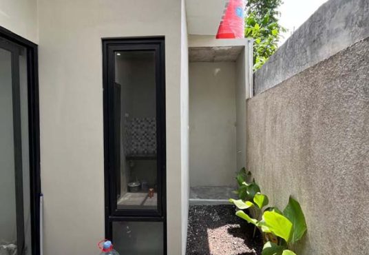 Rumah Baru Modern Minimalis dekat SD Model utara Jogjabay
