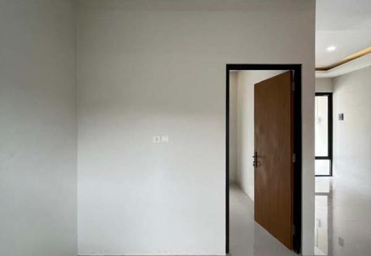 Rumah Baru Modern Minimalis dekat SD Model utara Jogjabay