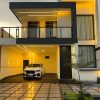 Rumah Mewah Luas Kolam Renang dekat RSA UGM