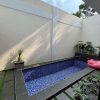 Rumah Mewah Luas Kolam Renang dekat RSA UGM
