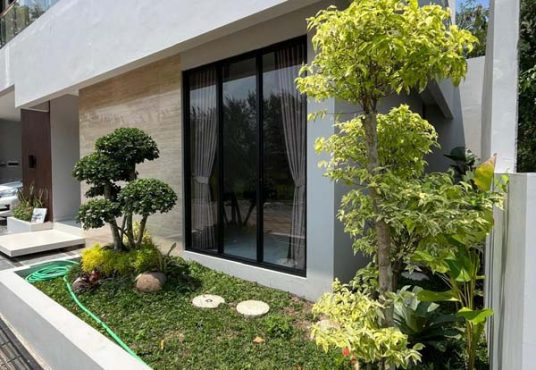 Rumah Mewah 2 Lantai Exclusive dalam Cluster dekat Kantor Pemda Wates