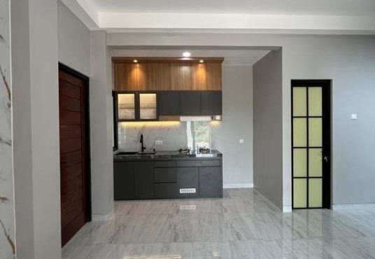 Rumah Mewah 2 Lantai Exclusive dalam Cluster dekat Kantor Pemda Wates