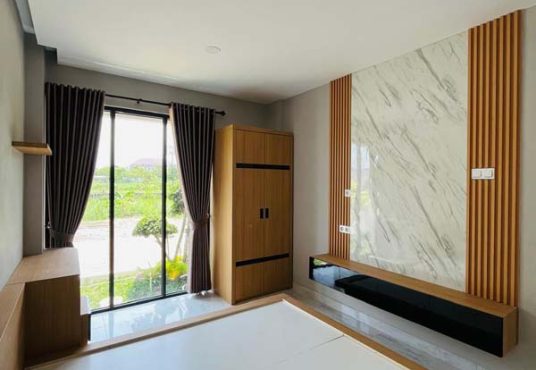 Rumah Mewah 2 Lantai Exclusive dalam Cluster dekat Kantor Pemda Wates
