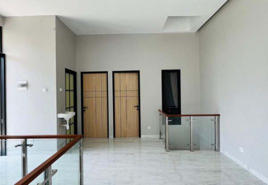 Rumah Mewah 2 Lantai Exclusive dalam Cluster dekat Kantor Pemda Wates