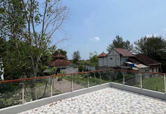 Rumah Mewah 2 Lantai Exclusive dalam Cluster dekat Kantor Pemda Wates
