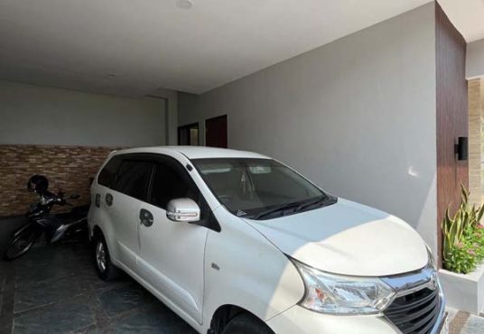 Rumah Mewah 2 Lantai Exclusive dalam Cluster dekat Kantor Pemda Wates