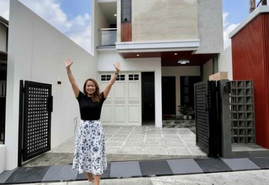 Rumah Baru Mewah Modern 2 Lantai Lokasi Strategis Dekat Ringroad Janti Banguntapan Bantul