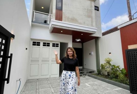 Rumah Baru Mewah Modern 2 Lantai Lokasi Strategis Dekat Ringroad Janti Banguntapan Bantul