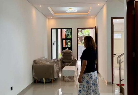 Rumah Baru Mewah Modern 2 Lantai Lokasi Strategis Dekat Ringroad Janti Banguntapan Bantul