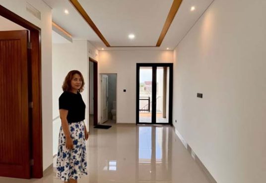 Rumah Baru Mewah Modern 2 Lantai Lokasi Strategis Dekat Ringroad Janti Banguntapan Bantul