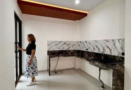 Rumah Baru Mewah Modern 2 Lantai Lokasi Strategis Dekat Ringroad Janti Banguntapan Bantul