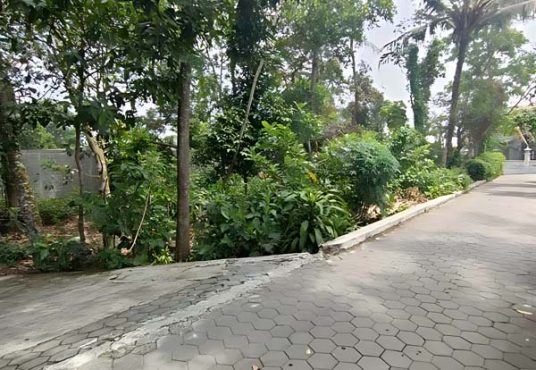 Tanah Pekarangan MURAH di Desa Wisata Brayut Pandowoharjo Sleman