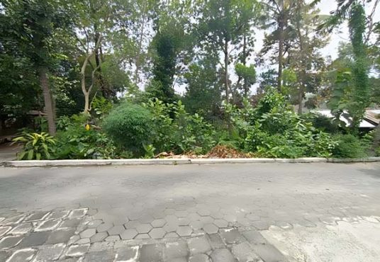 Tanah Pekarangan MURAH di Desa Wisata Brayut Pandowoharjo Sleman