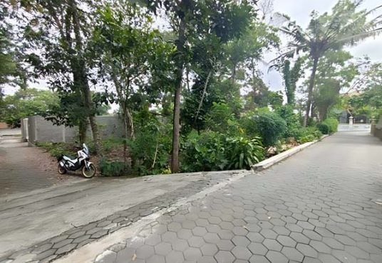 Tanah Pekarangan MURAH di Desa Wisata Brayut Pandowoharjo Sleman