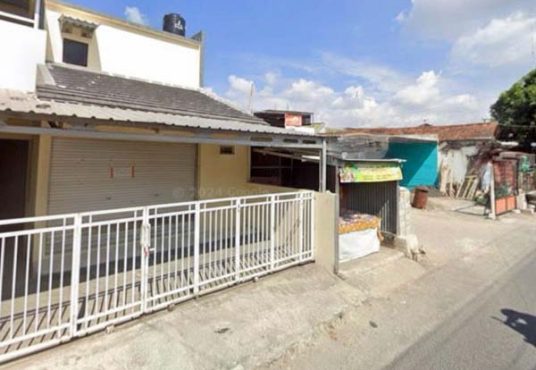 Rumah Kost 2 lantai Aktif Full Penghuni di Jl. Sorowajan selatan Amplaz