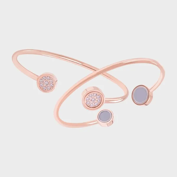 Life Secret Bracelet Rosegold II - Image 2
