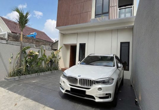Rumah 2 Lantai Mewah Design Kontemporer Lokasi Strategis Utara Stadion Maguwo/Jogjabay