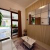RUMAH MEWAH 2 LANTAI FULL FURNISHED Dalam Cluster Eksklusif di Dalam Ringroad Gedongkuning
