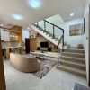 RUMAH MEWAH 2 LANTAI FULL FURNISHED Dalam Cluster Eksklusif di Dalam Ringroad Gedongkuning