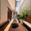 RUMAH MEWAH 2 LANTAI FULL FURNISHED Dalam Cluster Eksklusif di Dalam Ringroad Gedongkuning