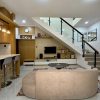 RUMAH MEWAH 2 LANTAI FULL FURNISHED Dalam Cluster Eksklusif di Dalam Ringroad Gedongkuning